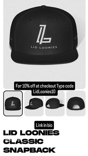 Checkout our range of products at our new webstore. This month only, Type code LidLoonies10 at checkout for 10% off of your o...