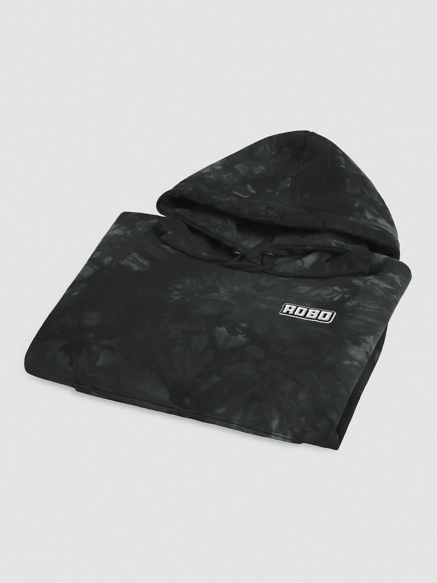 Premium ROBO Tie-Dye Hoodie product image (4)
