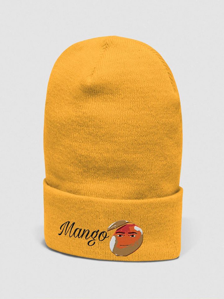 Mango Beanie product image (2)