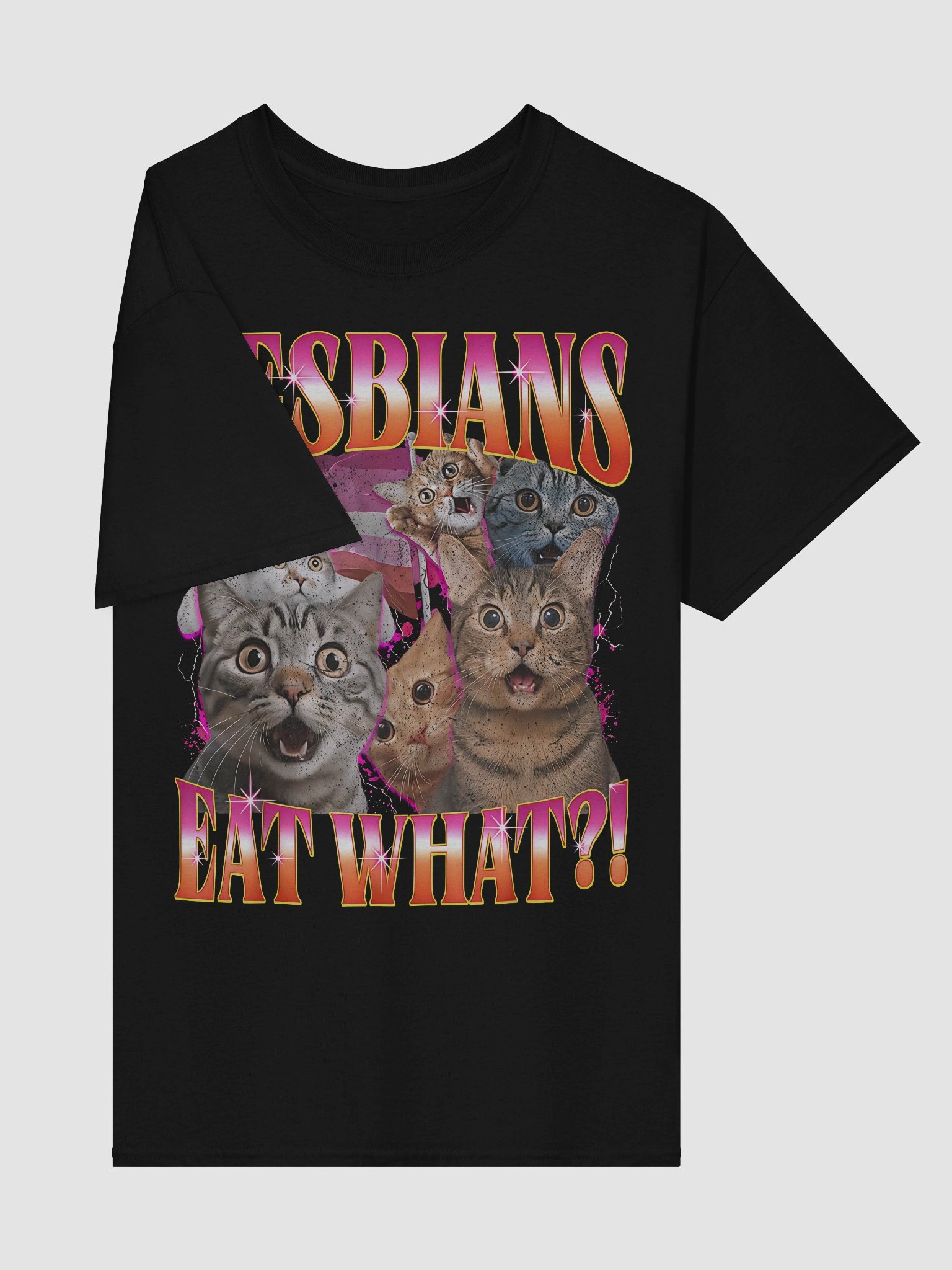Lesbians Eat What Shirt product image (5)