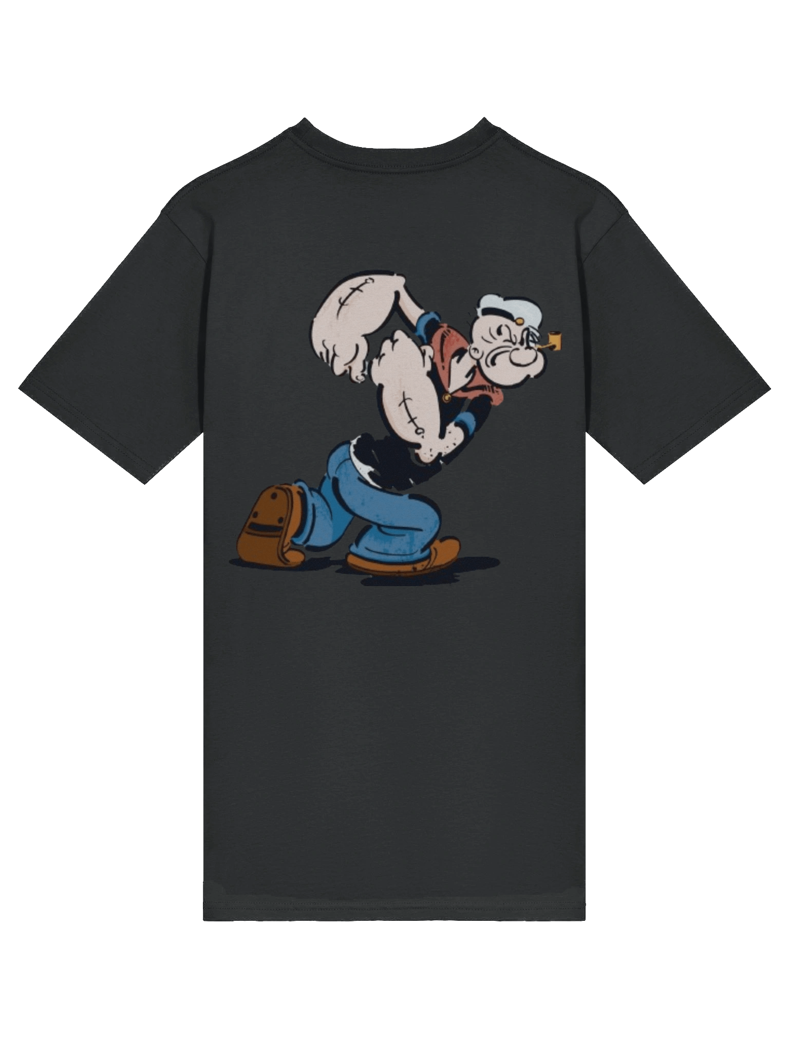 Sailor Strongman Cartoon Tee product image (25)