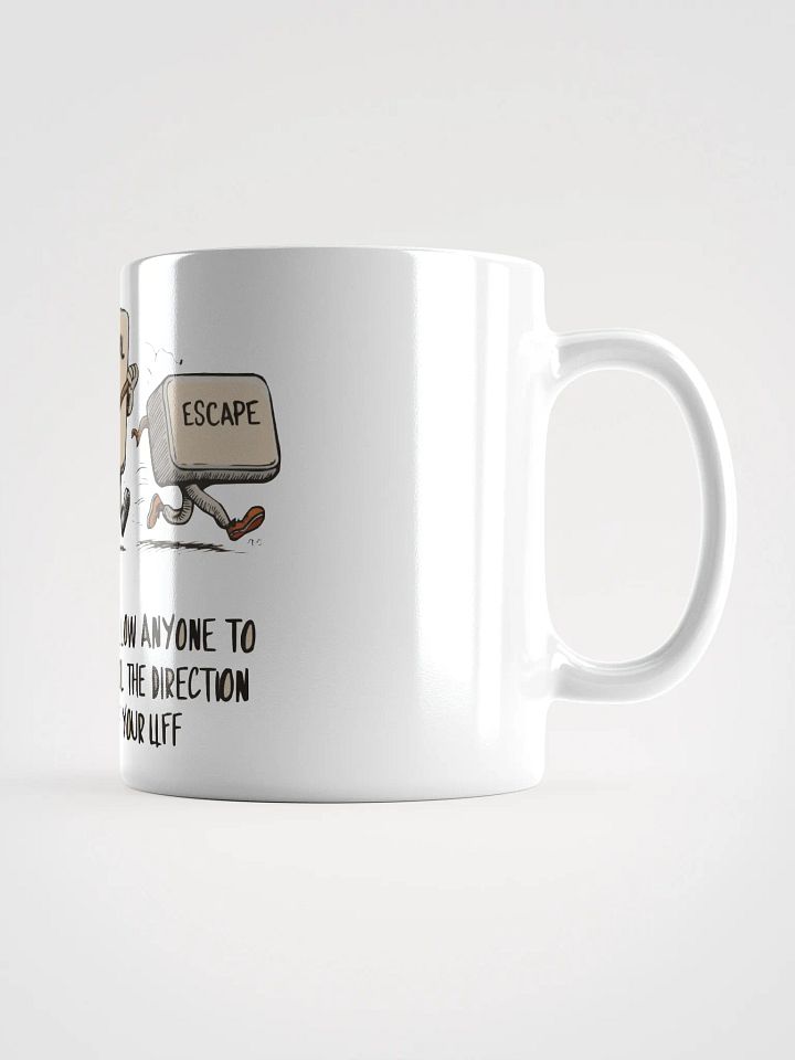Empowerment Control Mug product image (2)