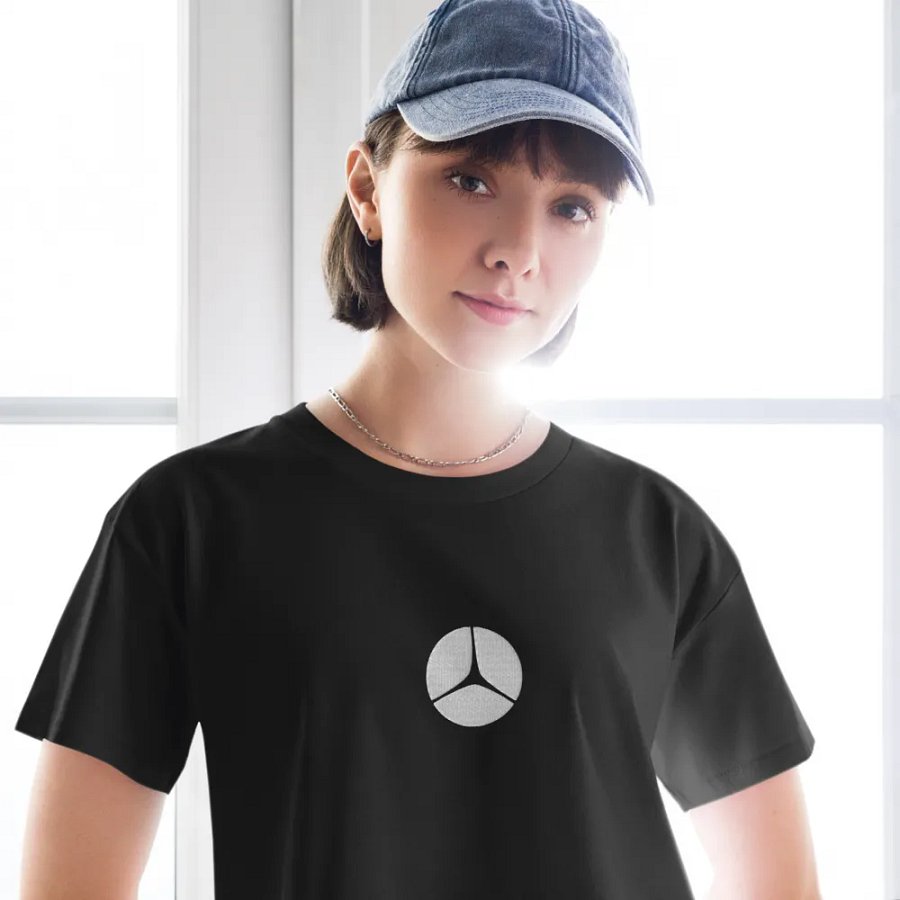 Radiant Lines Crop Top product image (11)