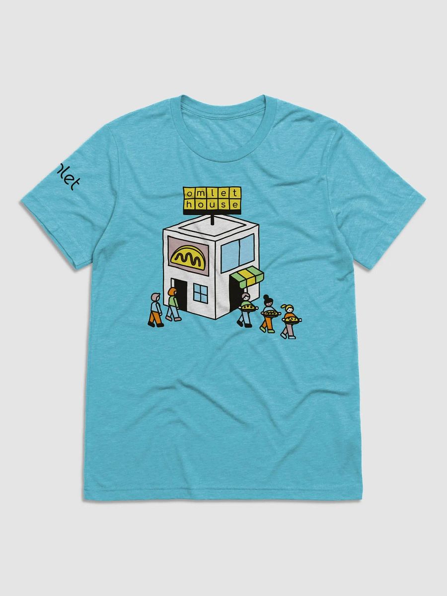 Omlet House Tee product image (2)