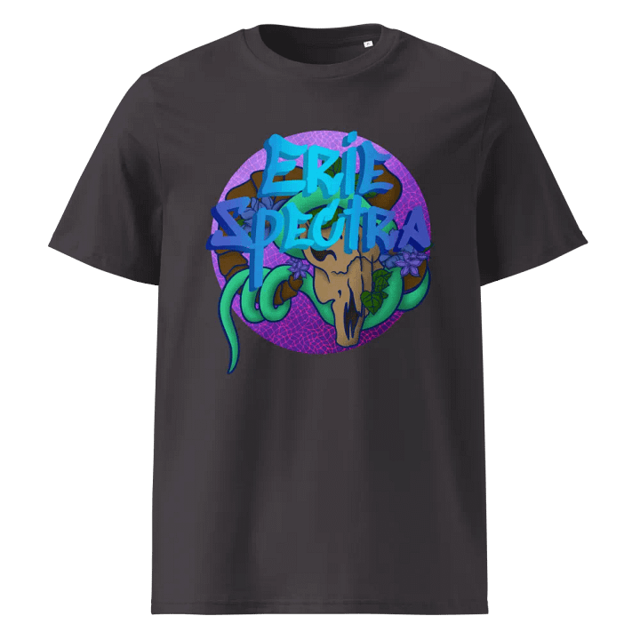 Erie Spectra branded Organic Tee product image (4)