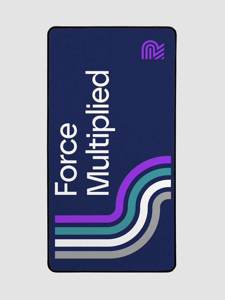 RO Desk Mat - 15.5" x 31.5" product image (2)