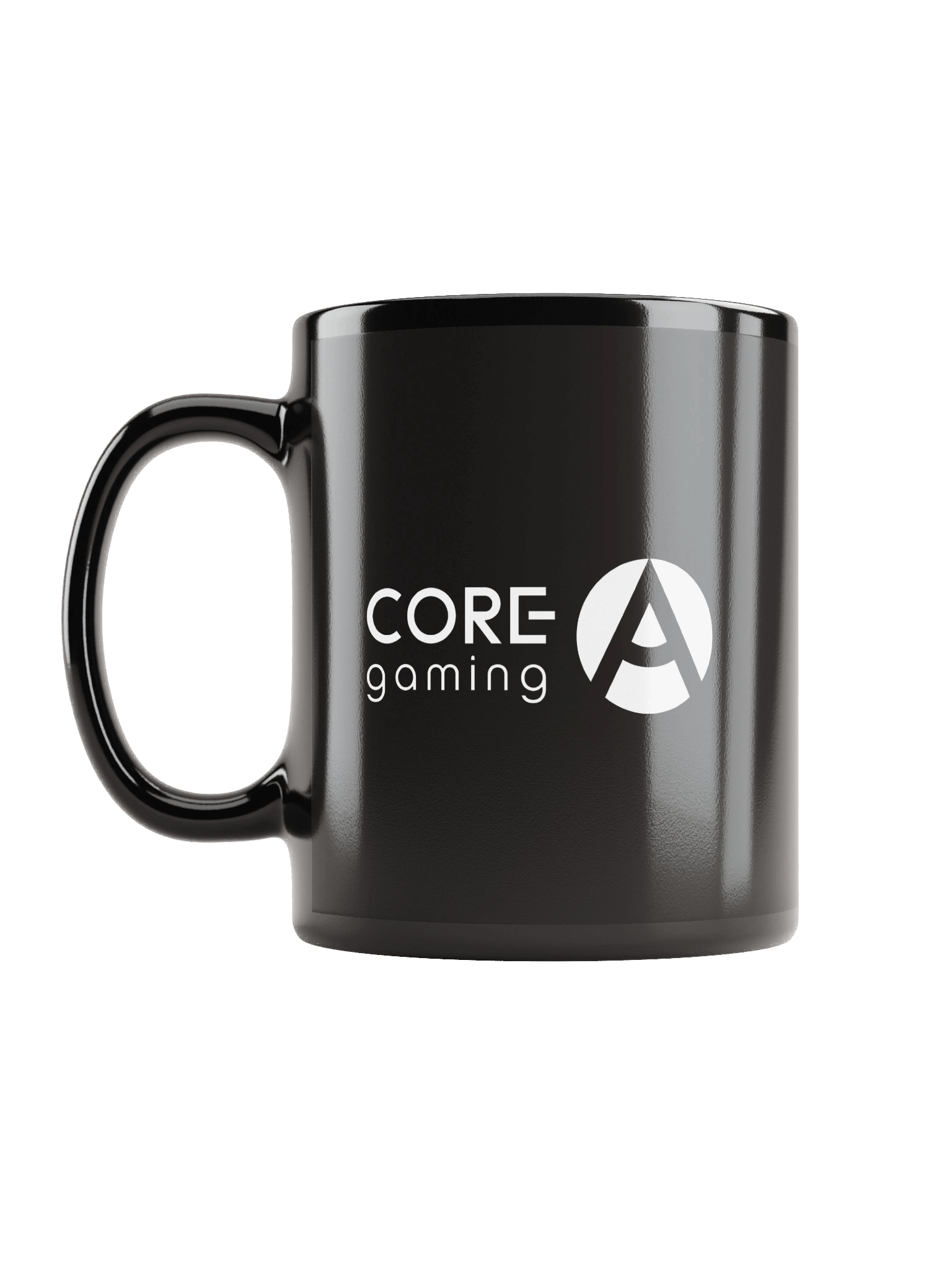 Core-A Mug [Black] product image (11)