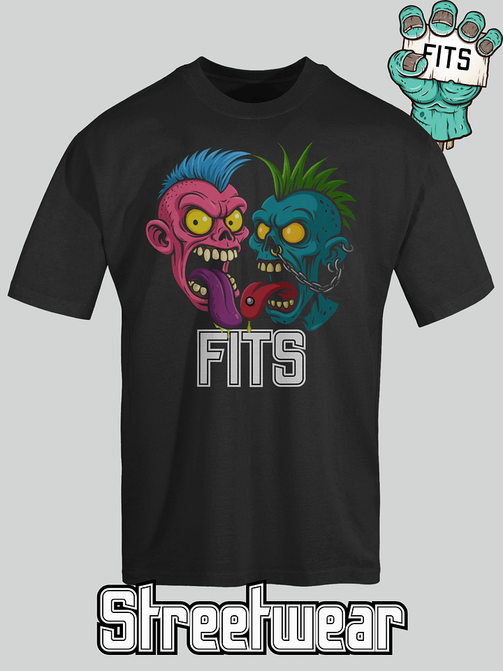 Streetwear Graphic Tee - Freak by Freak in the Streets product image (1)