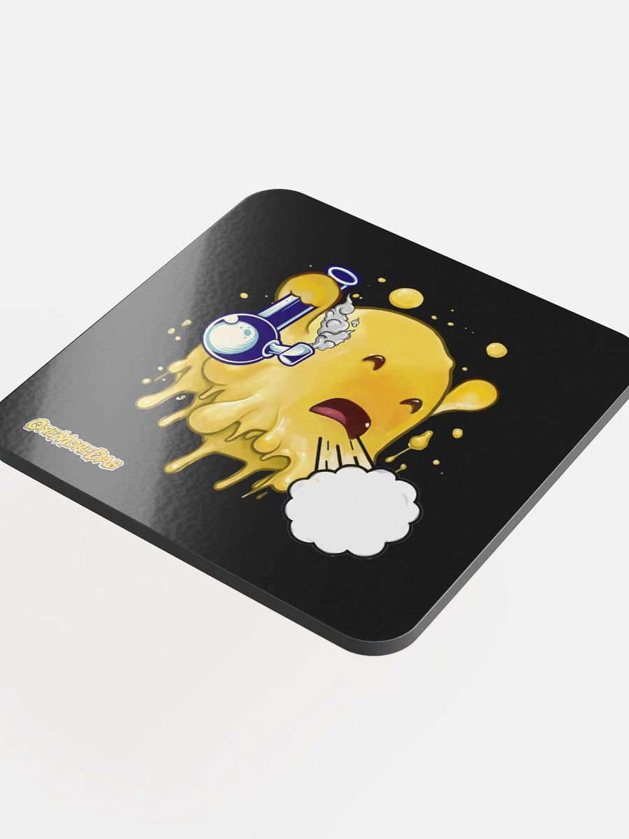 Dabbing Globert Coaster product image (4)