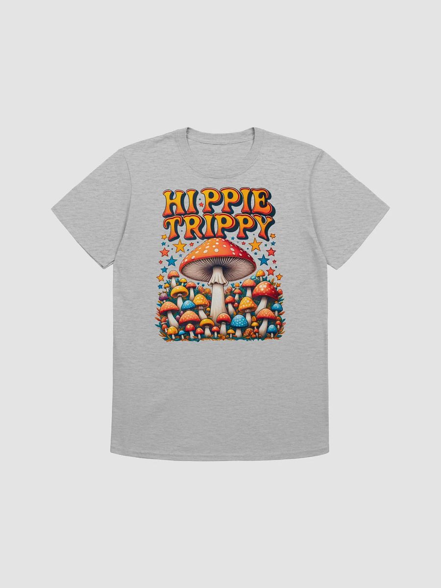Psychedelic Mushroom Madness T-Shirt product image (1)