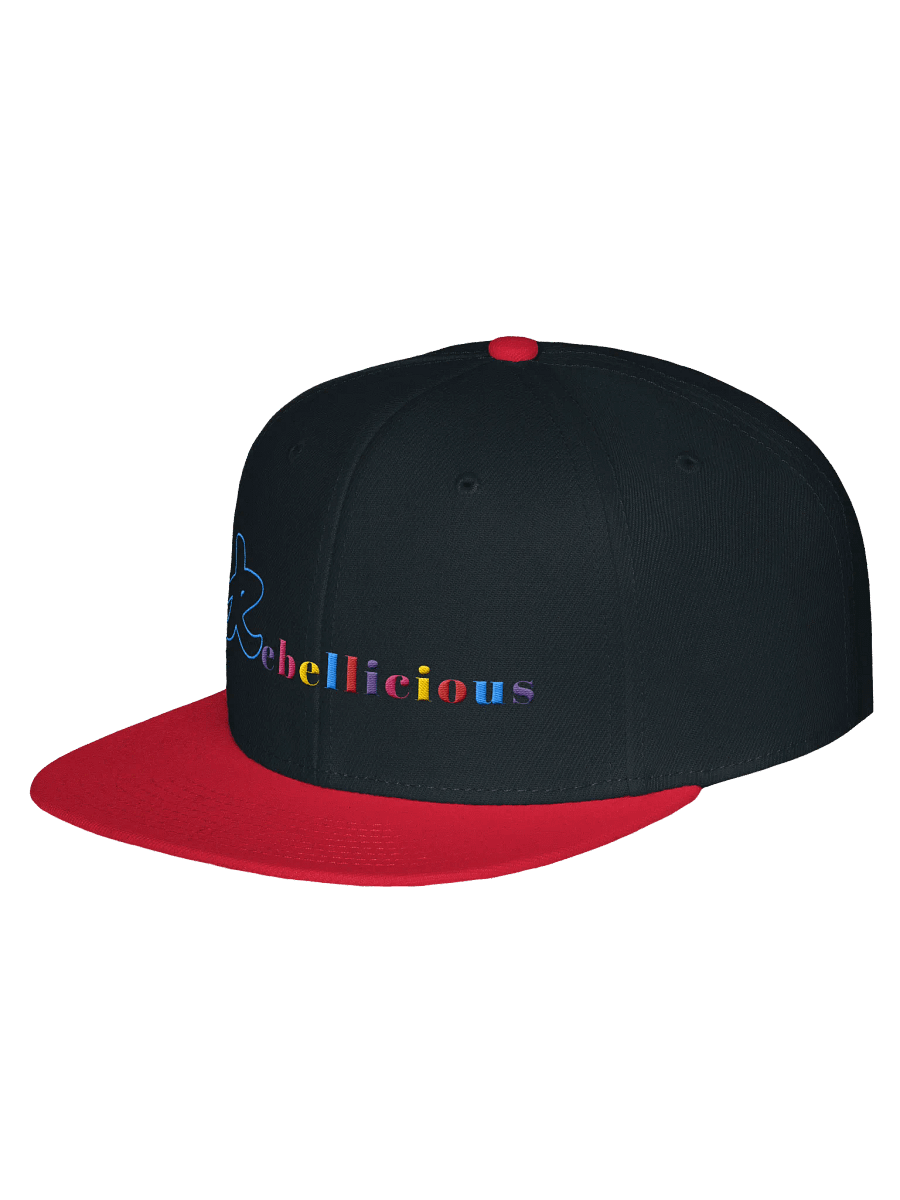 Rebellicious Snapback Cap product image (11)