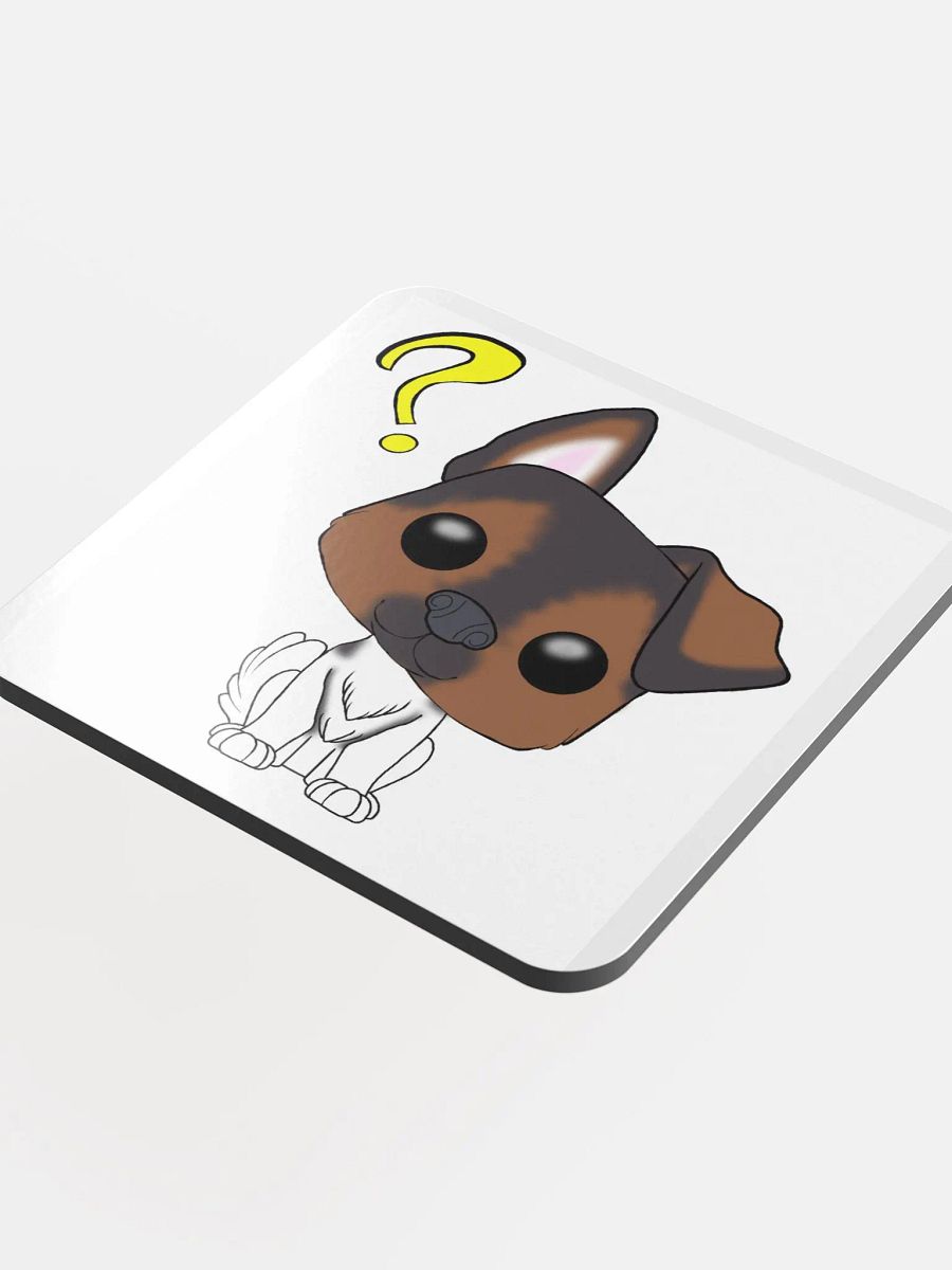 Questioning Leia Coaster product image (4)