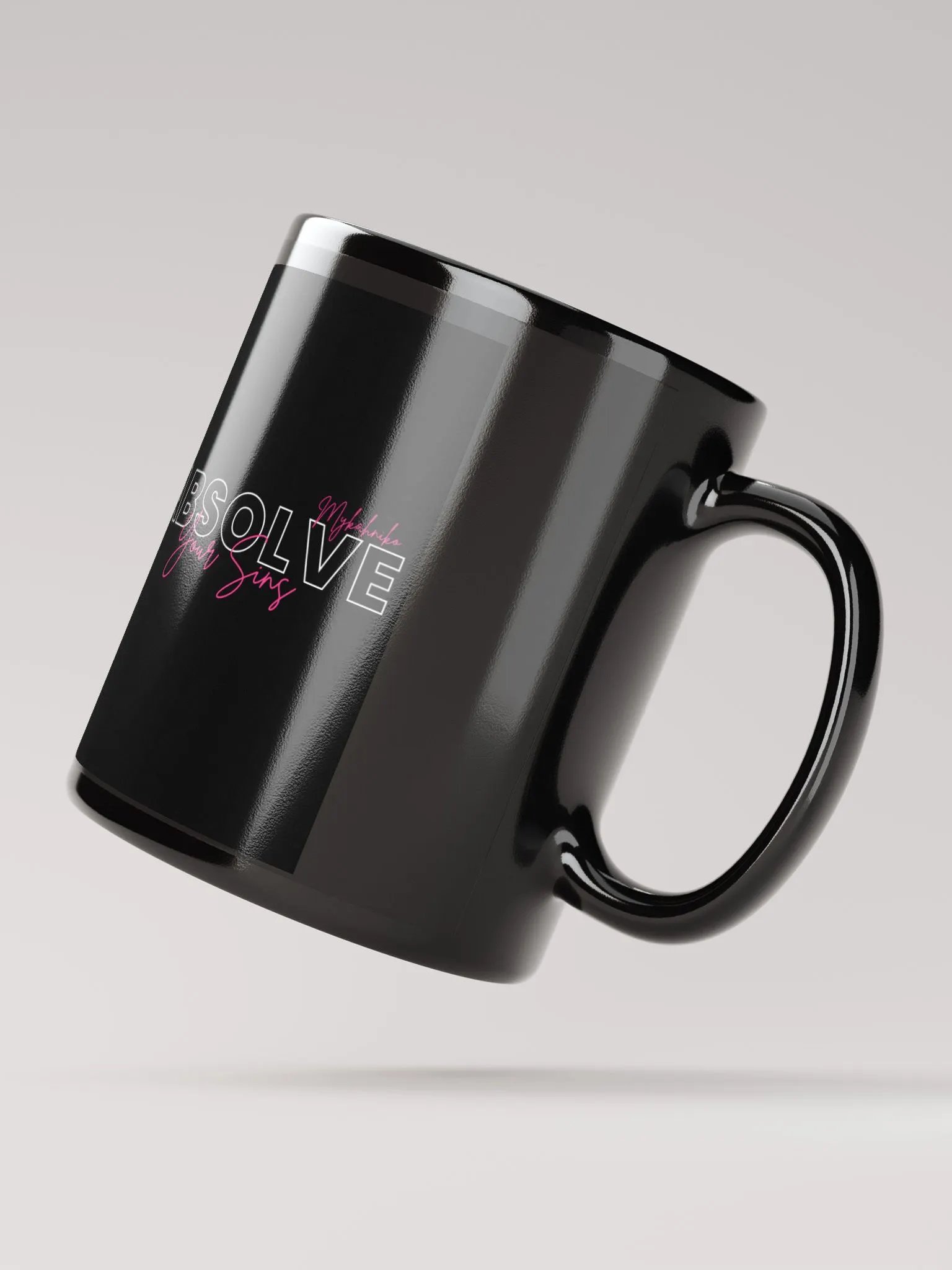 Absolve your Sins Mug product image (4)