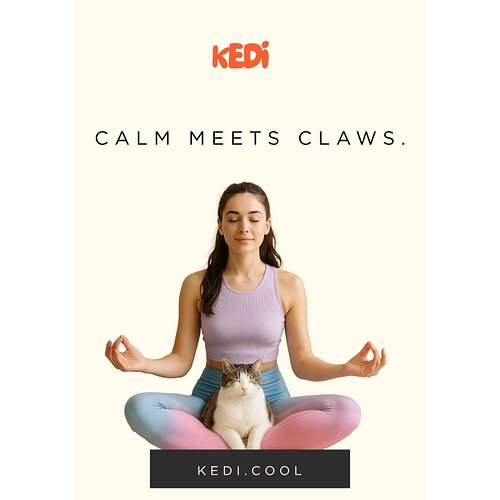 Mindful Living & Relaxation — Cat-Themed Gifts and Apparel

Find clothing and gifts that celebrate calm, confidence, and crea...