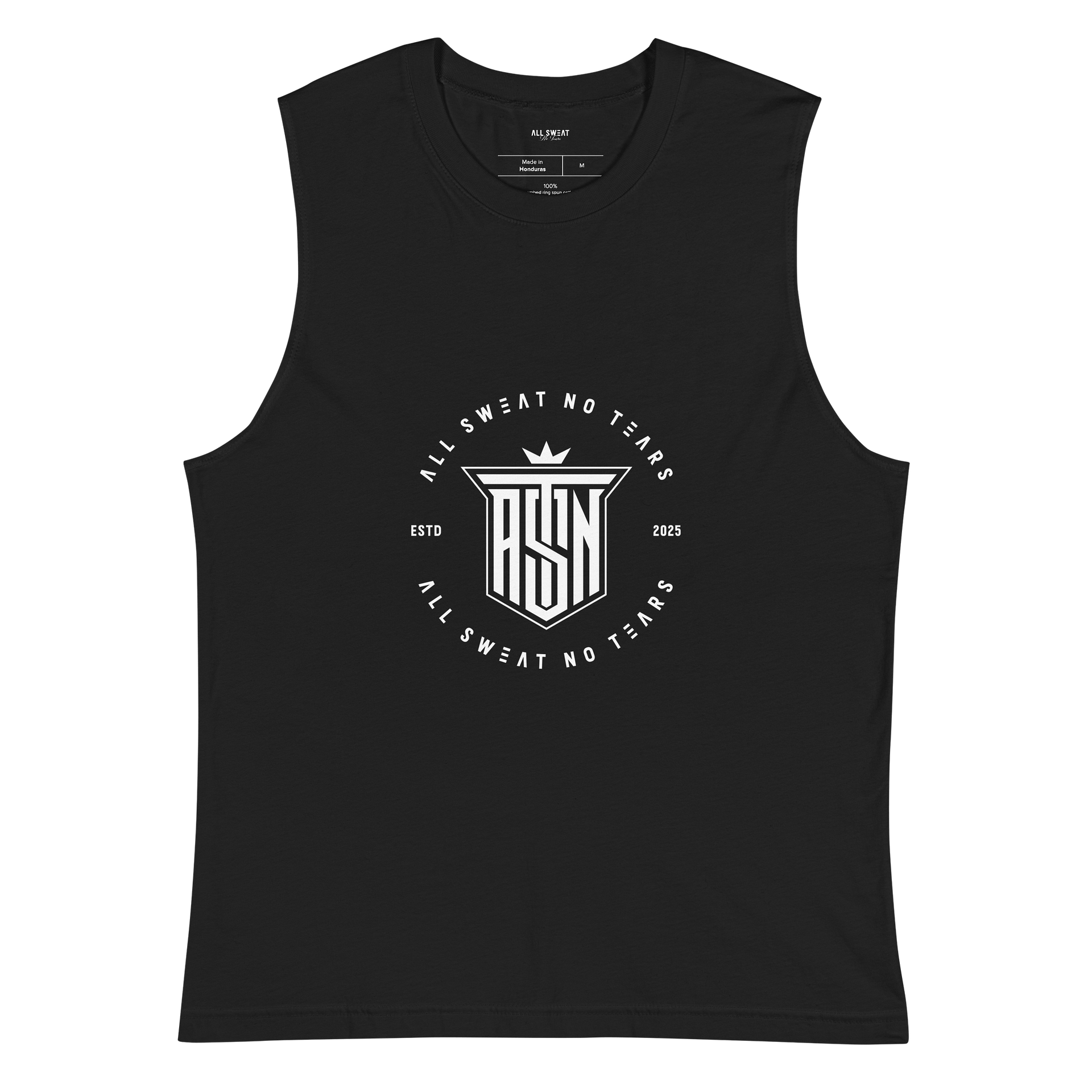 ASNT Muscle Tank product image (2)