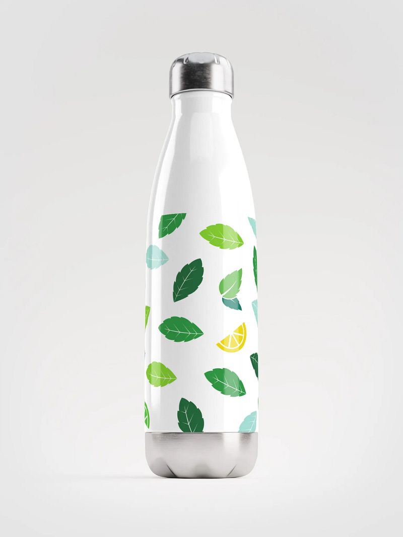 Leaf Flask