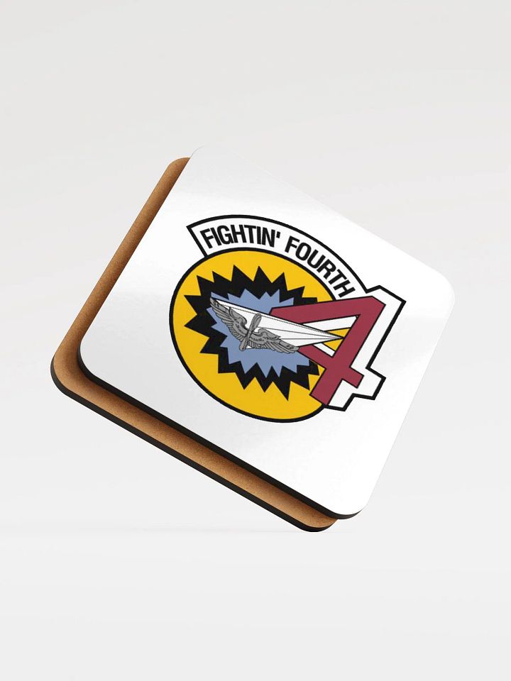 USAFA Single Coaster - Squadron 4 product image (2)