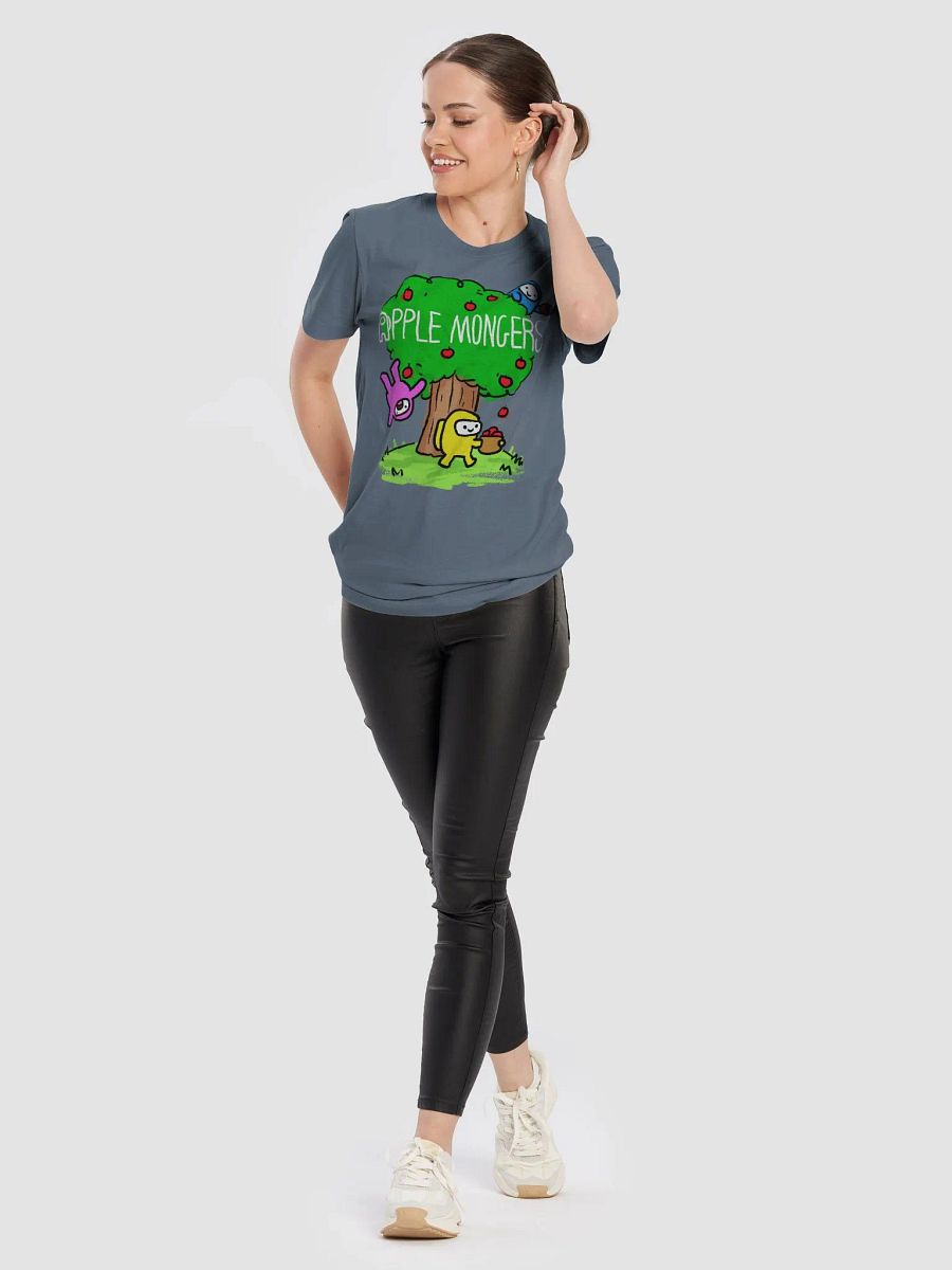 Apple Mongers T-Shirt product image (10)