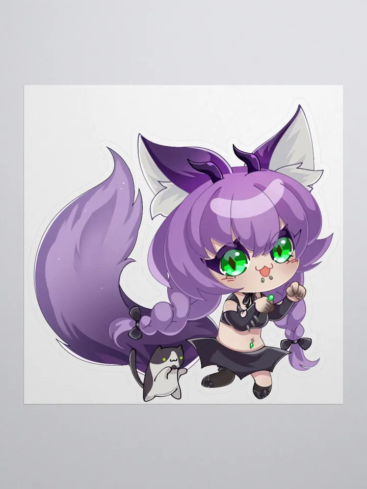 Katalae Nyan Dance Sticker product image (1)