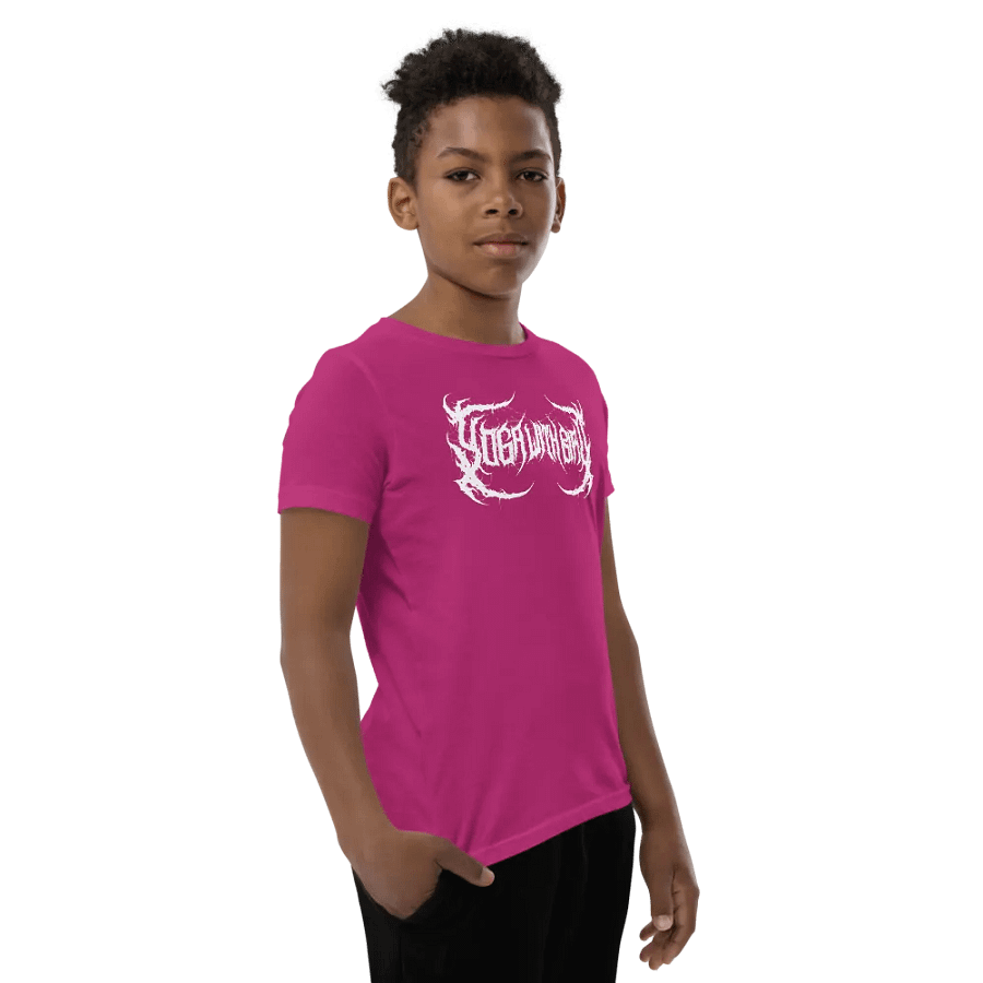 Yoga With Bird YOUTH Tee product image (9)