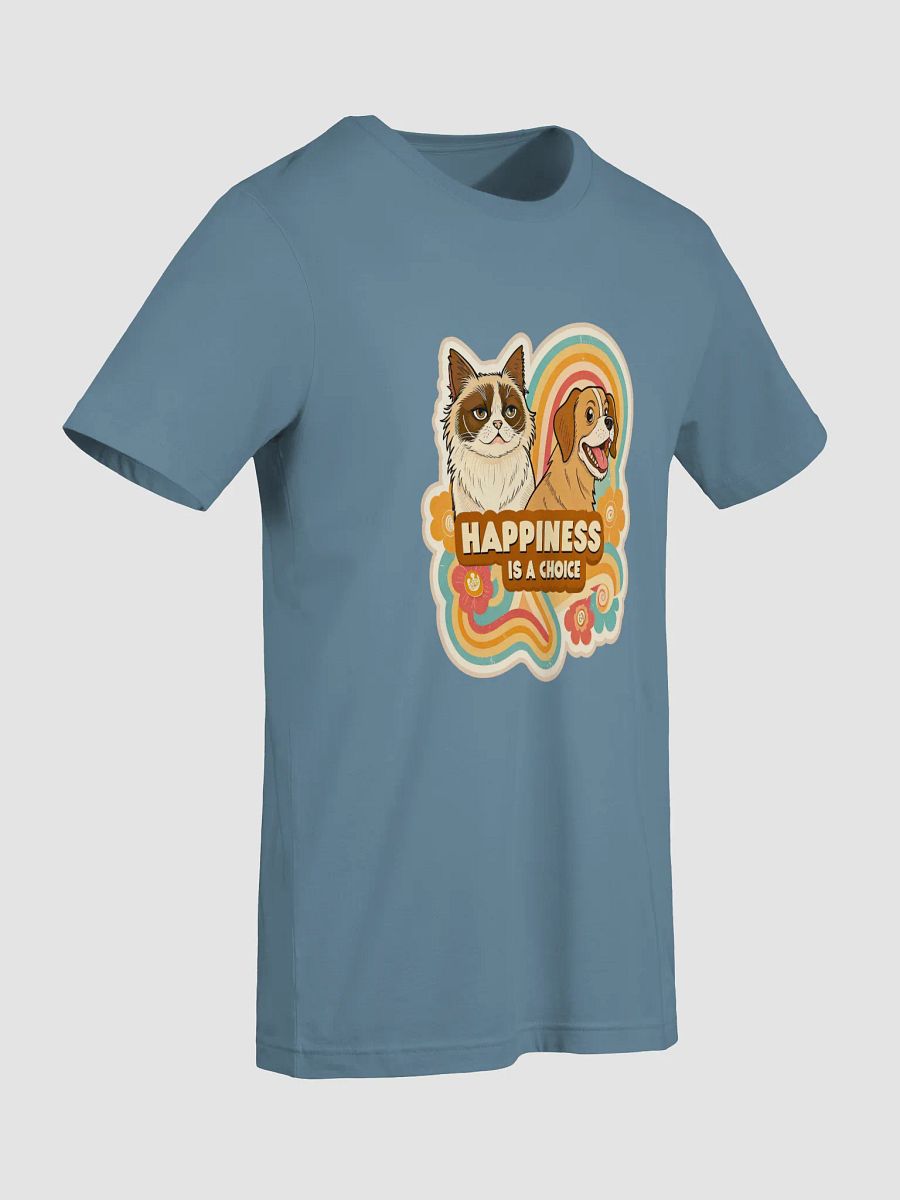 Groovy Happiness Choice Tee product image (59)