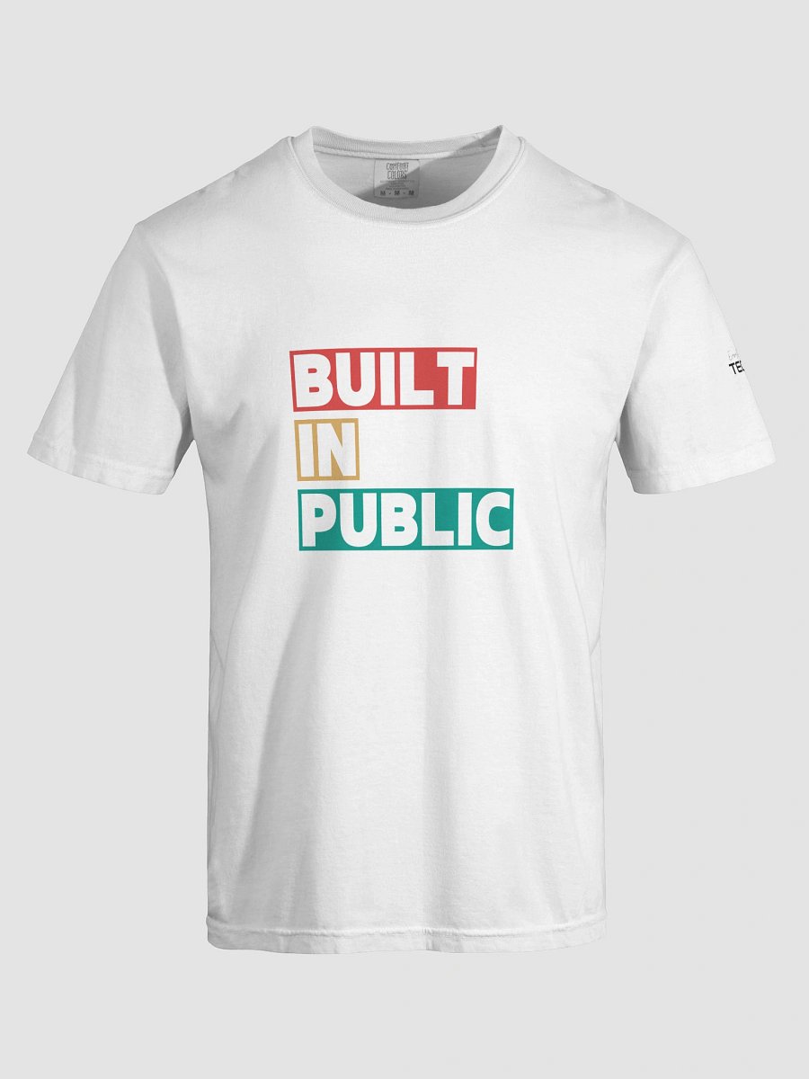 Built In Public product image (7)