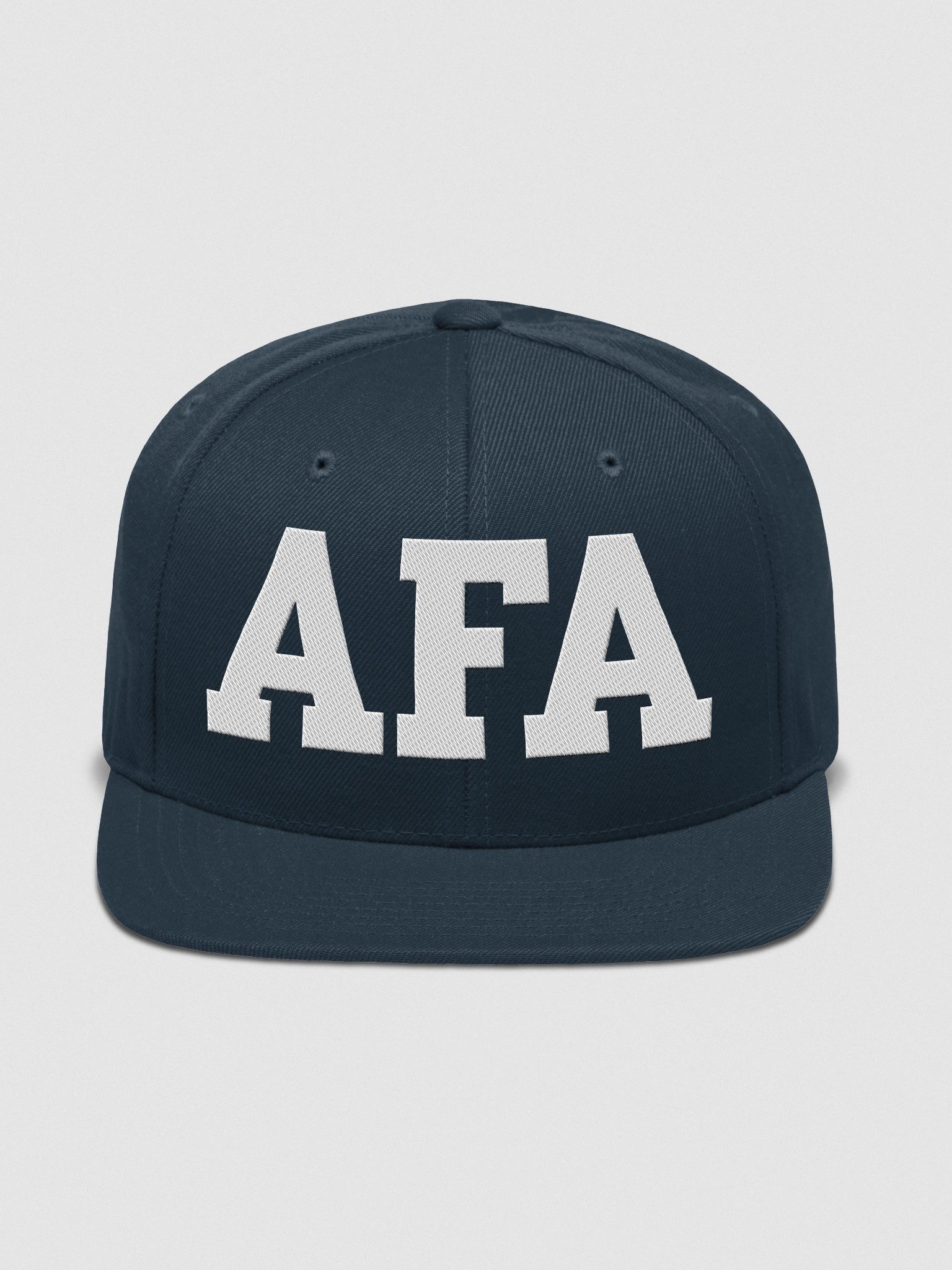 AFA Snapback Cap product image (8)