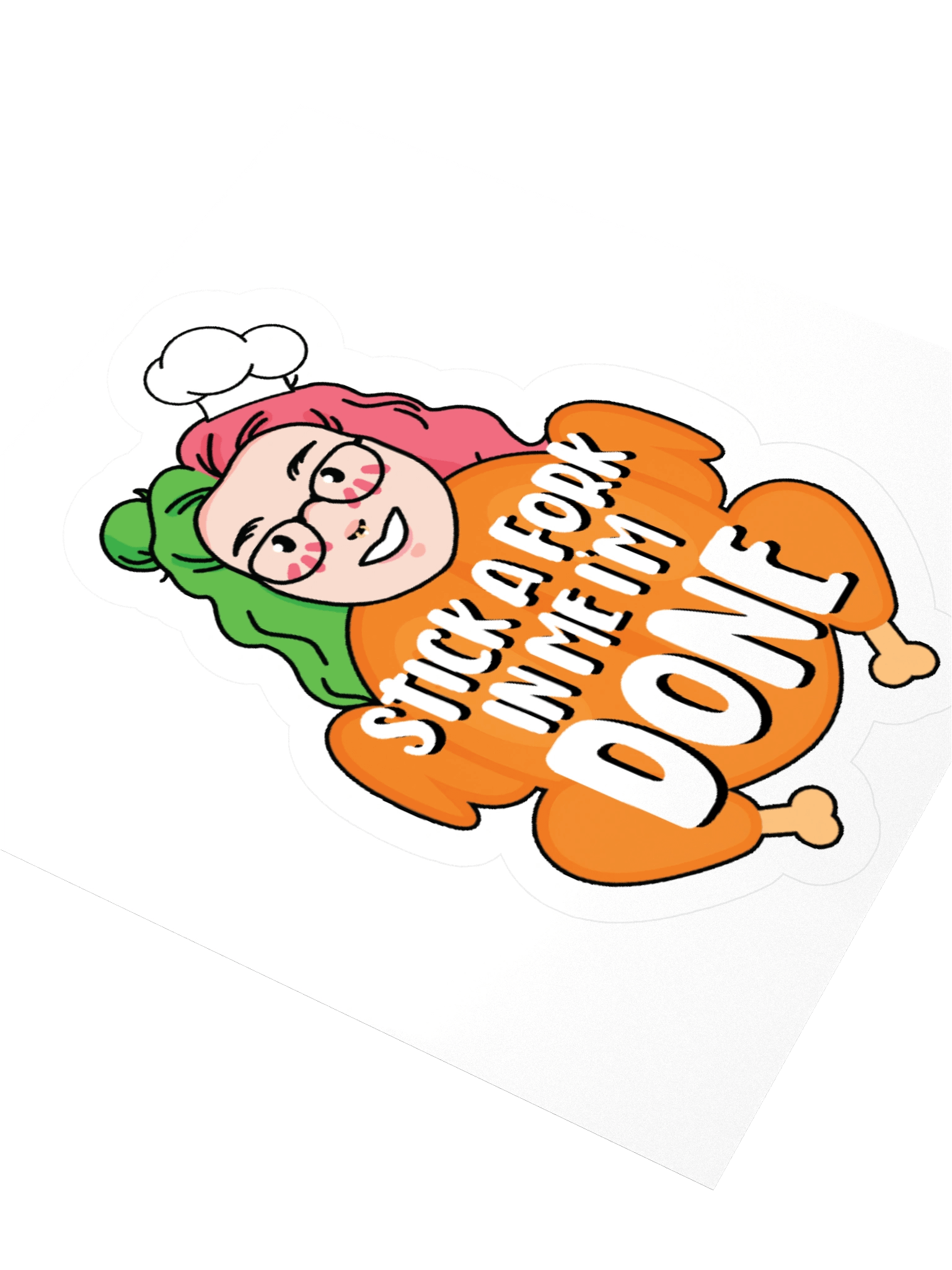 Swibsgiving Sticker product image (8)