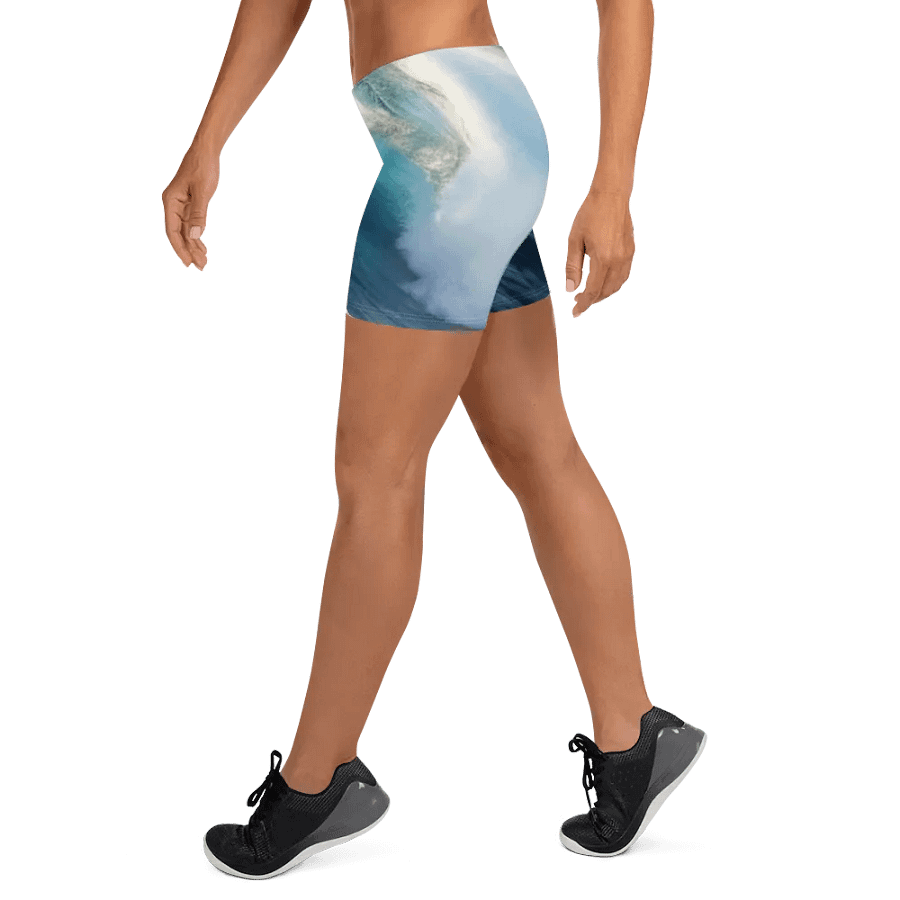 Customizable Women's Movement Shorts product image (9)