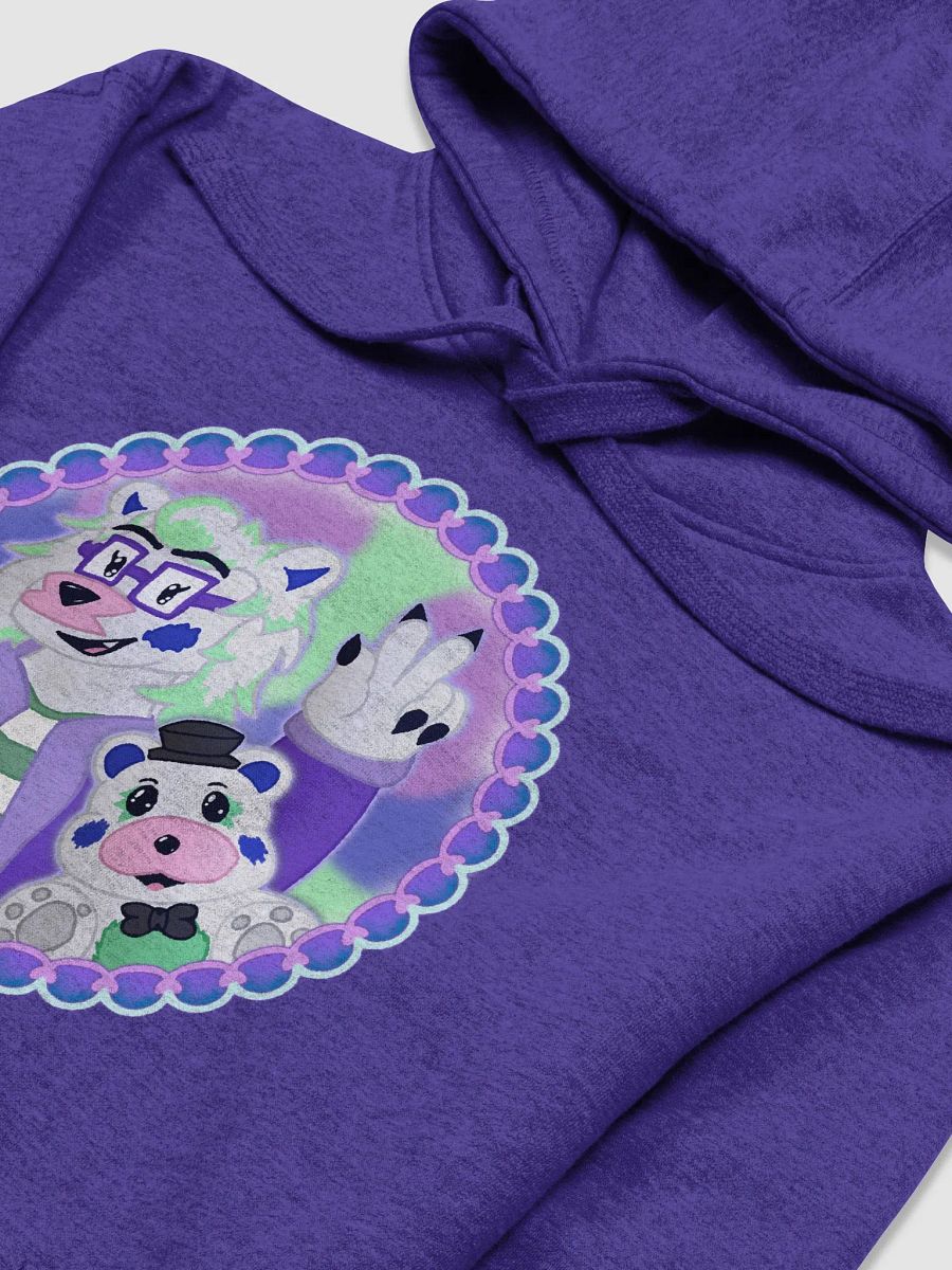 Travis Plush Productions Pullover Hoodie product image (3)