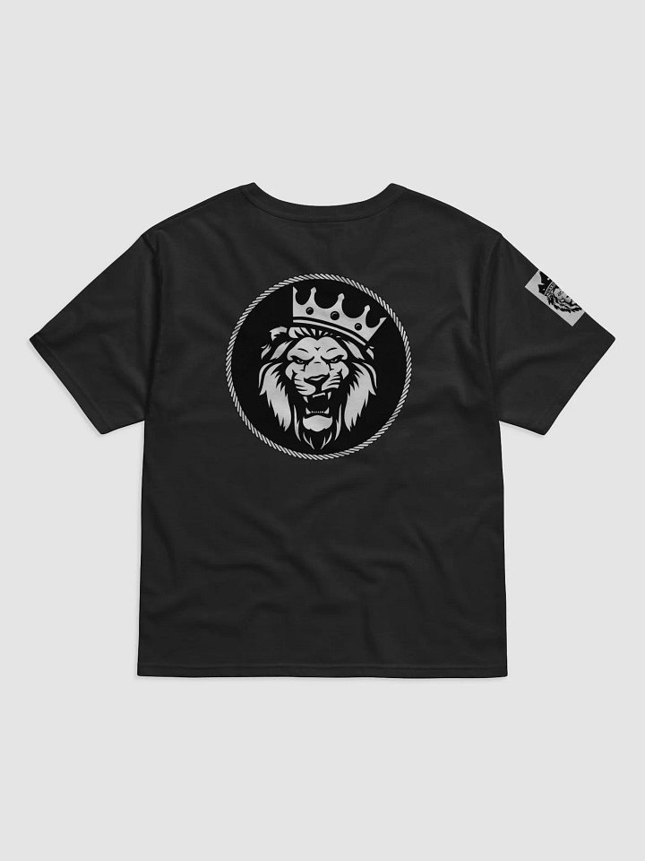 STAY WILD OVERSIZE T-SHIRT product image (2)