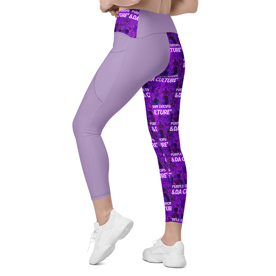 Marilyn Henderson Mitchell Collection Limited Edition Crossover Leggings product image (7)
