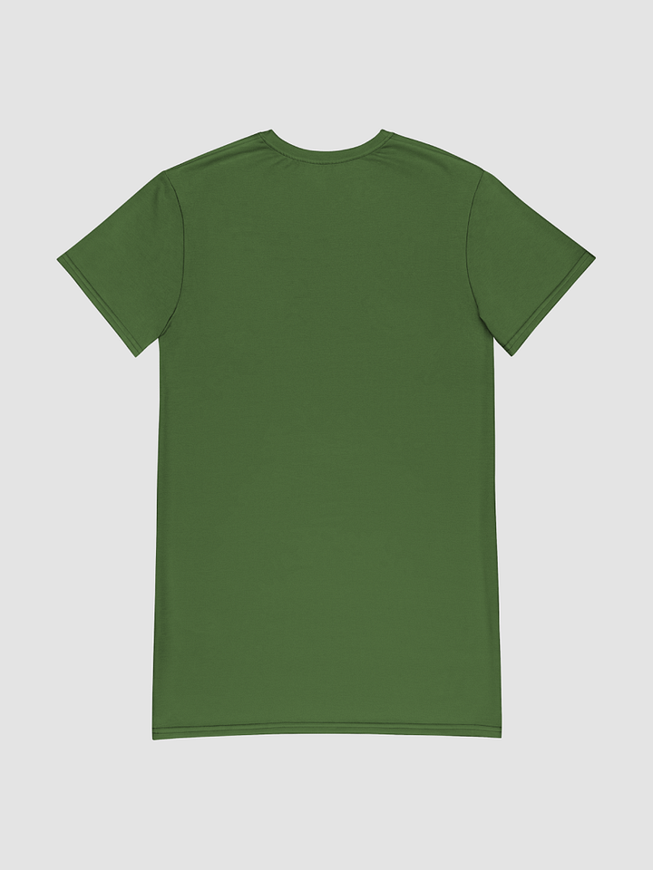 Fryenation T-Shirt Dress product image (2)