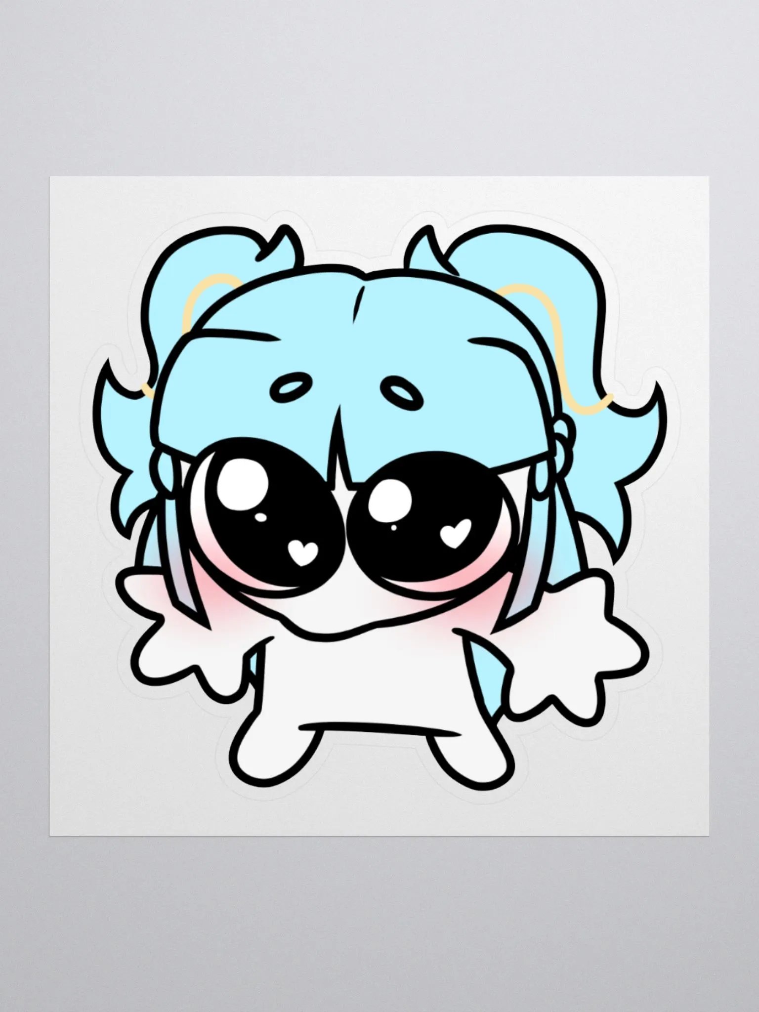 Rhea Boweep - Sticker product image (1)