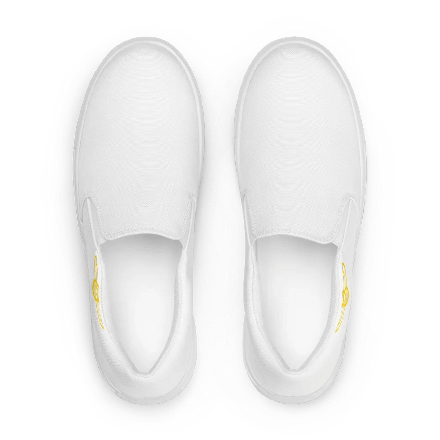 Her Low top Sweet Bee Slips product image (1)