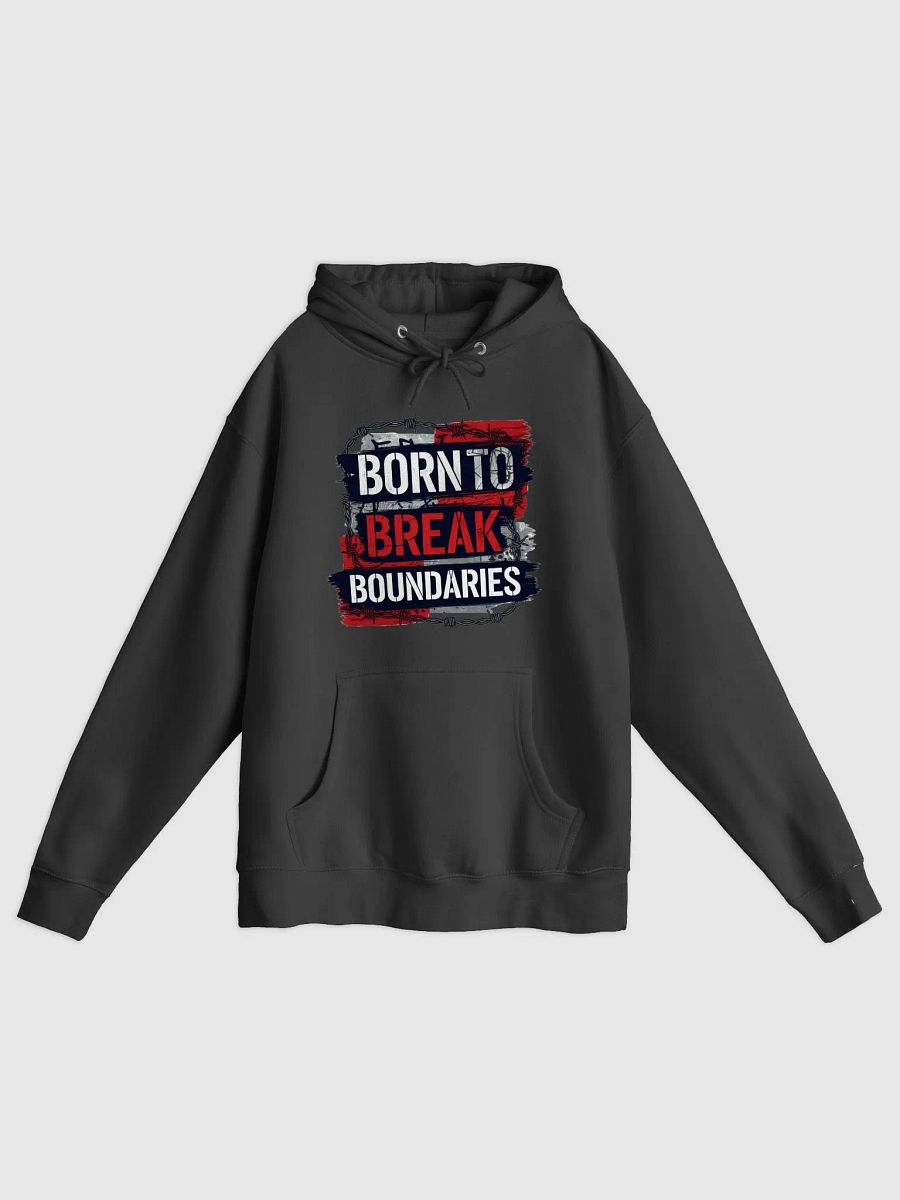 Born To Break Boundaries product image (1)