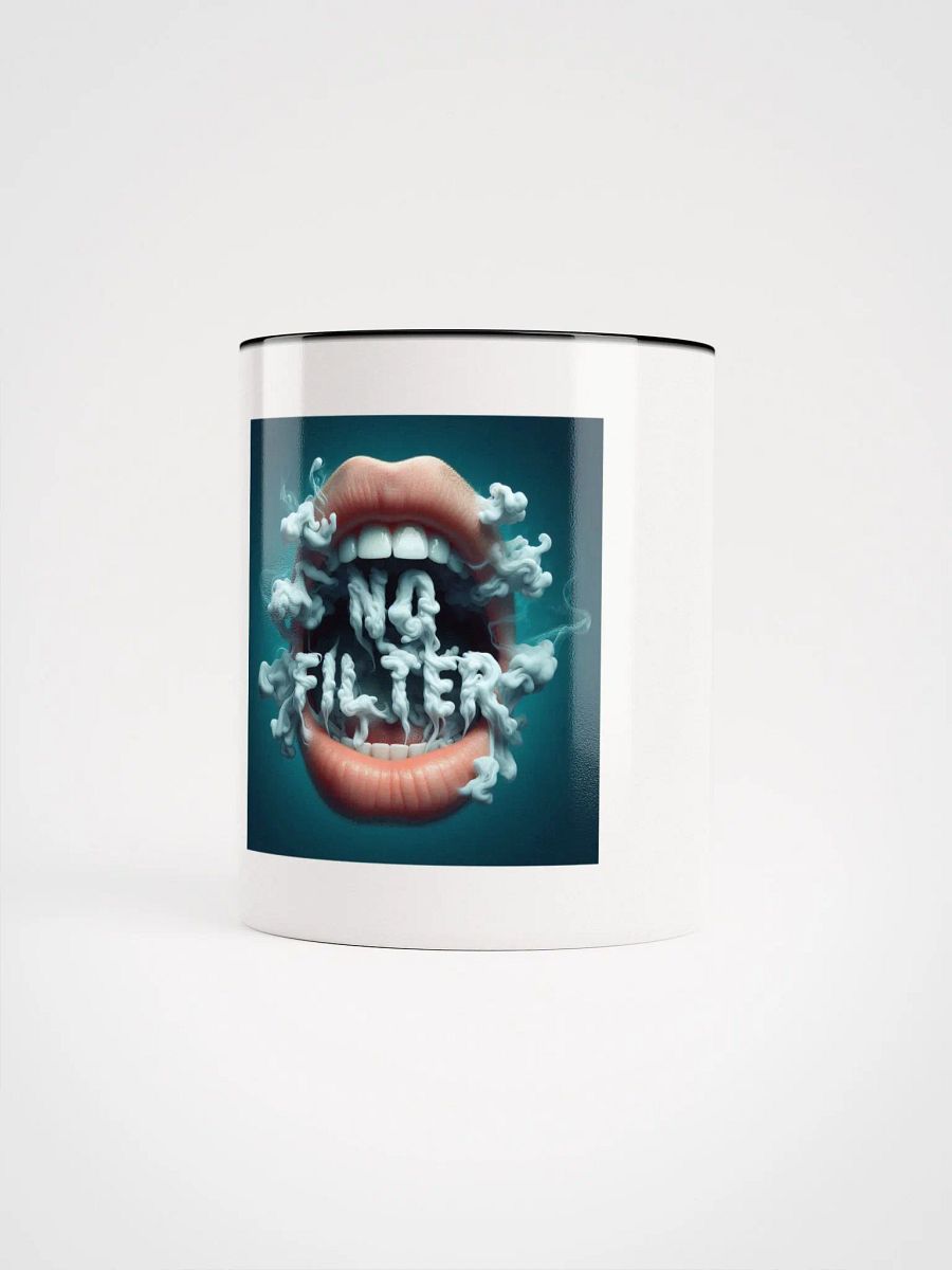 NO FILTER COFFEE MUG product image (9)