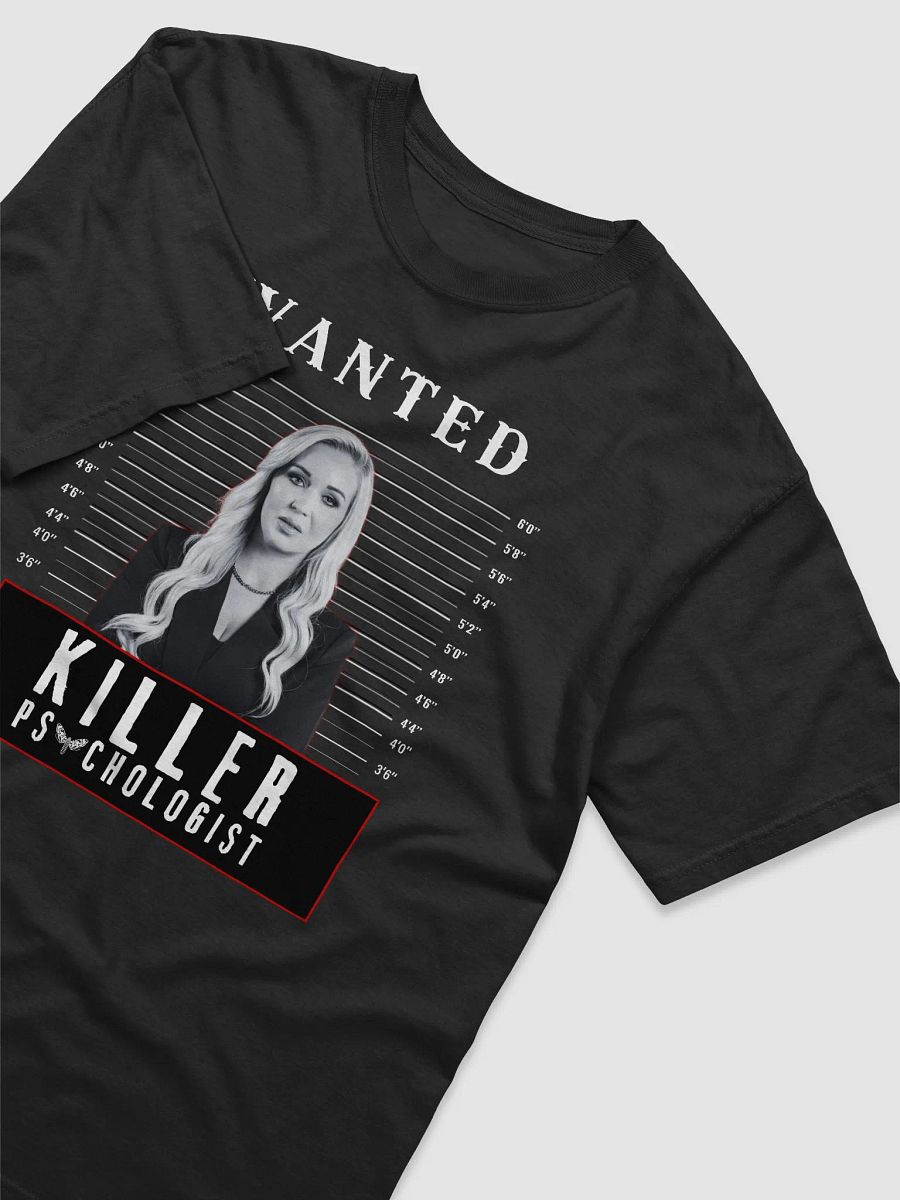 WANTED T-SHIRT product image (3)