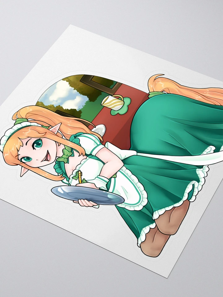 Clover Sticker product image (1)