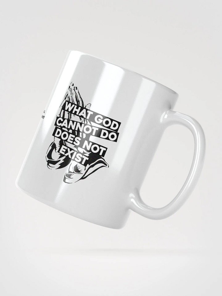 WGCD White (Glossy Mug) product image (2)