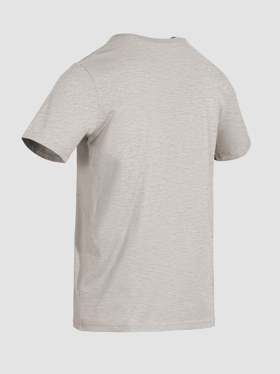 Bonsai Sunset Tree Organic Cotton T-Shirt product image (4)