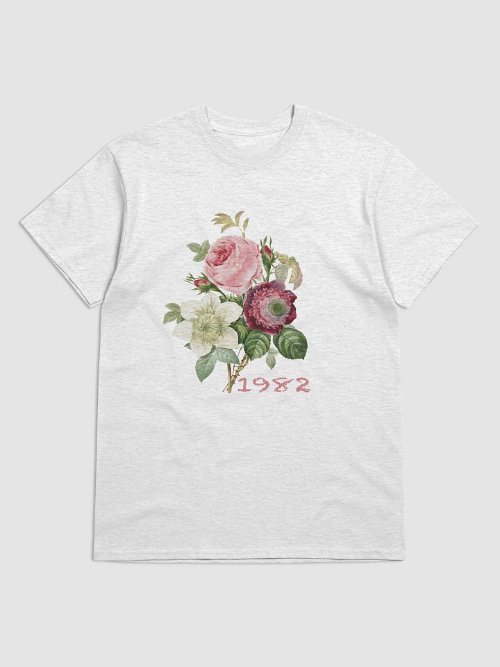 Blossom Bouquet 1982 T-Shirt product image (1)