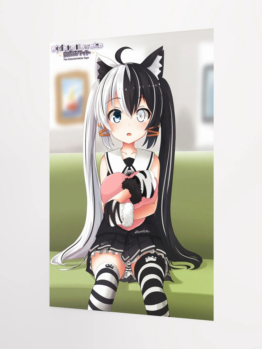 Poster - Byakko Heart Pillow Edition product image (8)