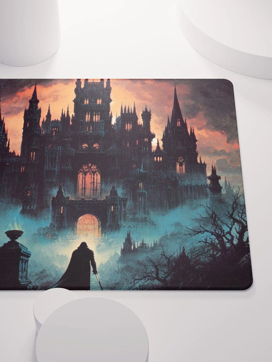 The Final Mission Mouse Pad product image (5)