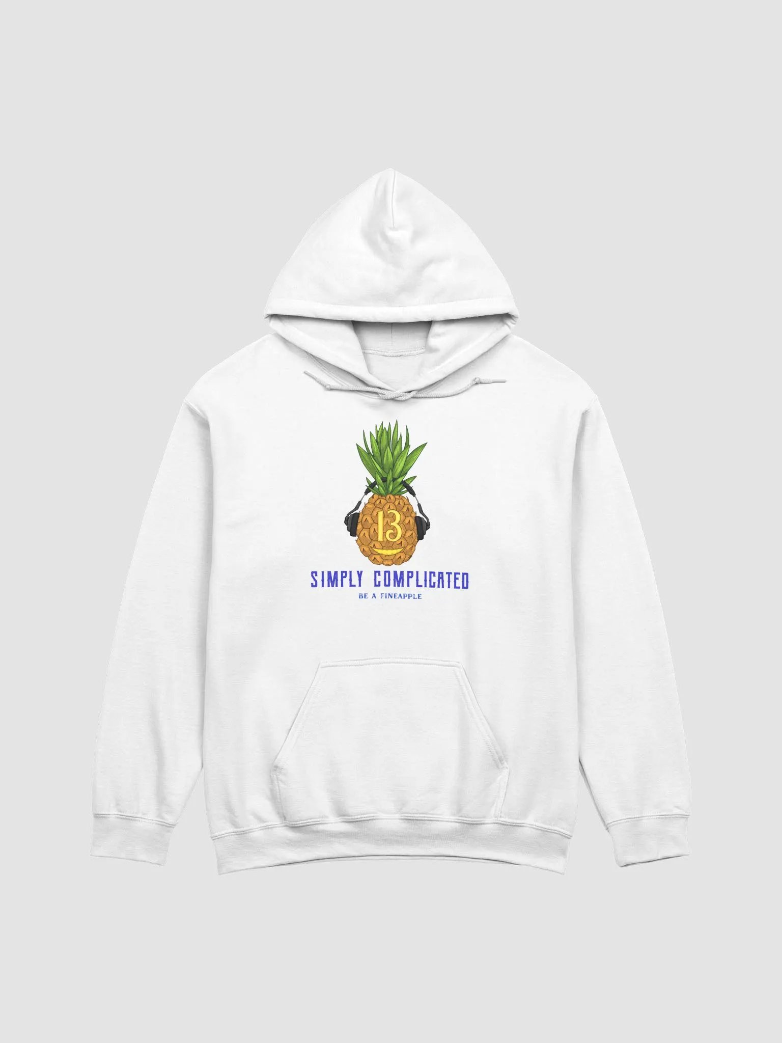 Fineapple Hoodie product image (1)