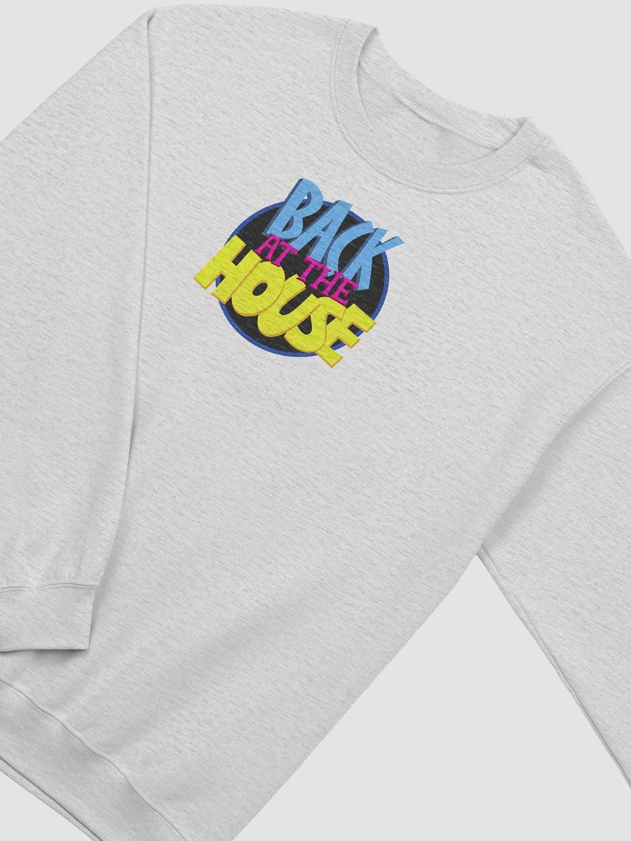 Back at the House Crewneck Sweatshirt product image (3)