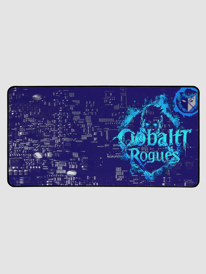 Cobalt Rogues Desk Mat Large product image (1)