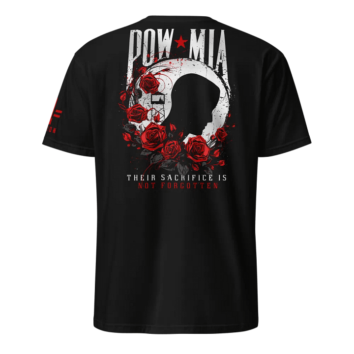 POW/MIA Red Rose product image (1)