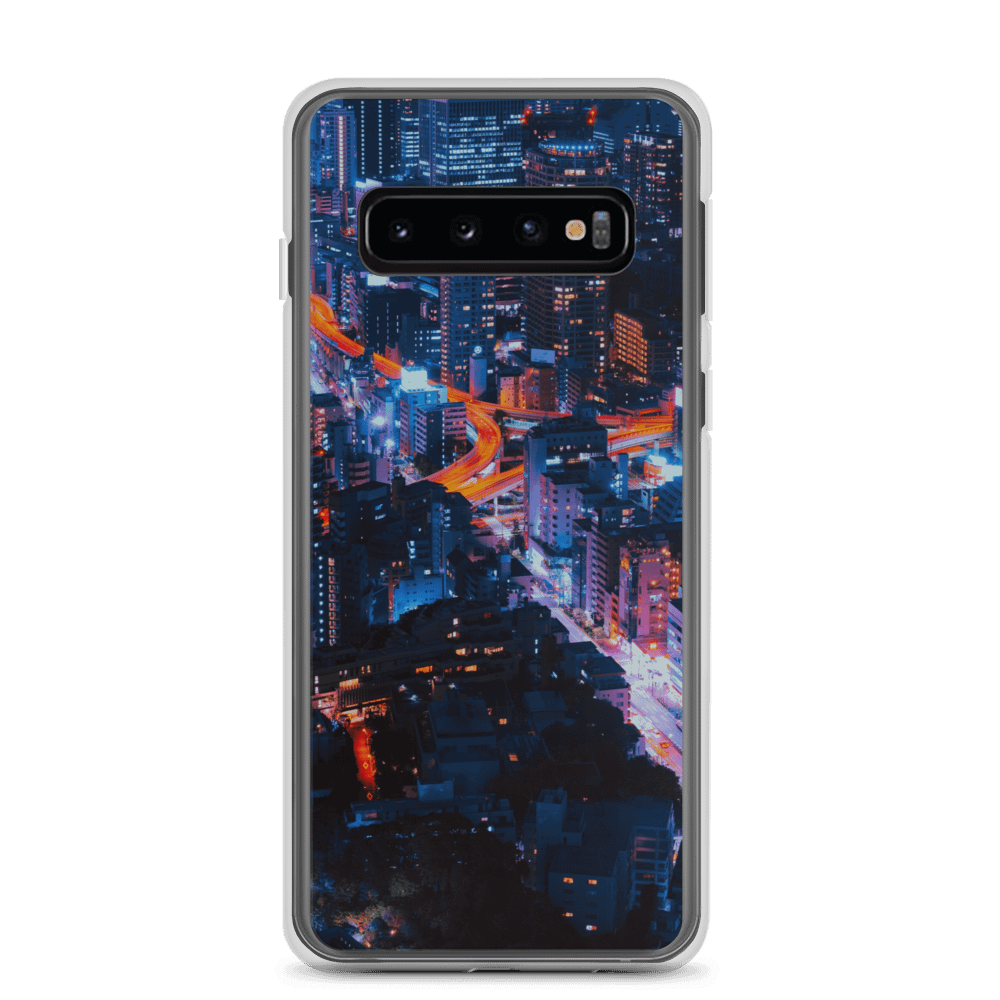 City Nights Samsung® Case product image (1)