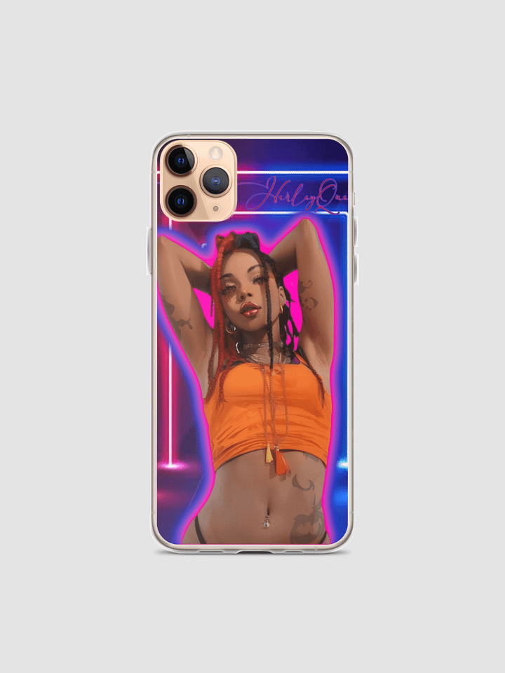 Cyberpunked iPhone Case product image (1)